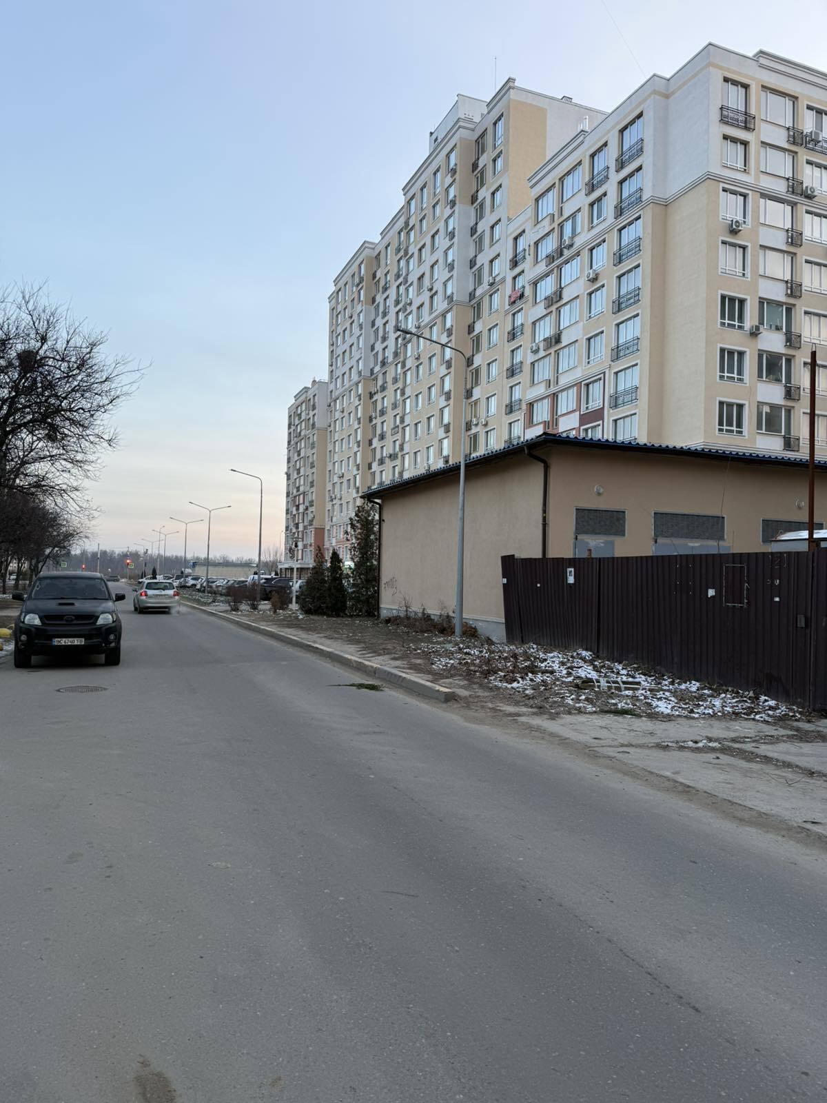 Продаж 1-кімнатної квартири 37.43 м²