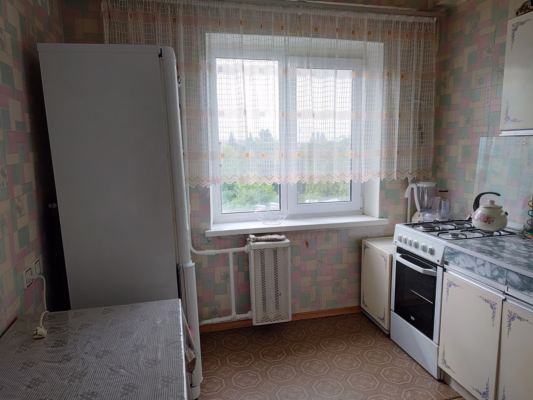 Продажа 2-комнатной квартиры 46 м²