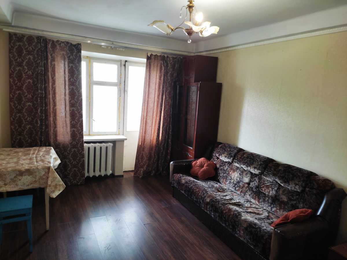 Аренда 1-комнатной квартиры 30 м², Соломенская ул., 32