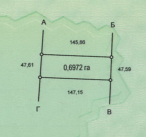 Продаж ділянки під інвестиційний проєкт 70 соток, Старожитомирська вул.