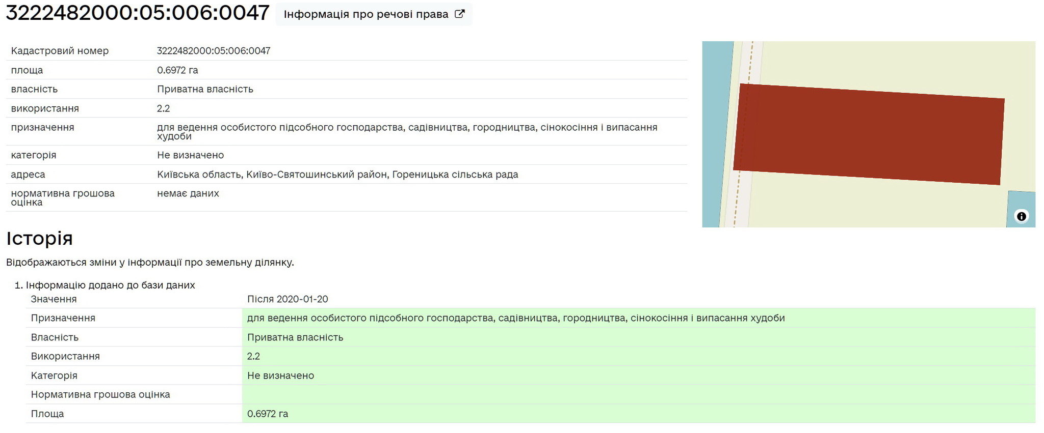 Продаж ділянки під інвестиційний проєкт 70 соток, Старожитомирська вул.