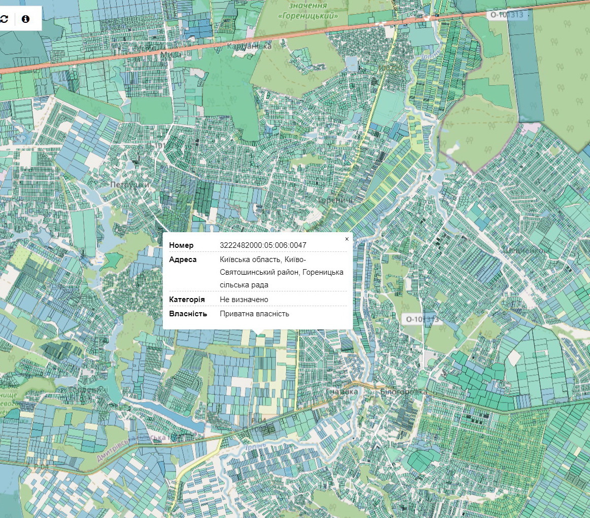 Продаж ділянки під інвестиційний проєкт 70 соток, Старожитомирська вул.
