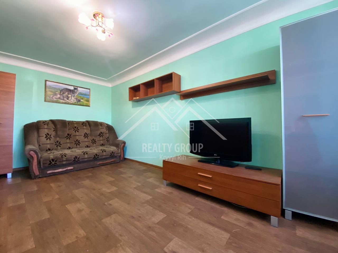 Аренда 1-комнатной квартиры 40 м², Лермонтова ул., 4