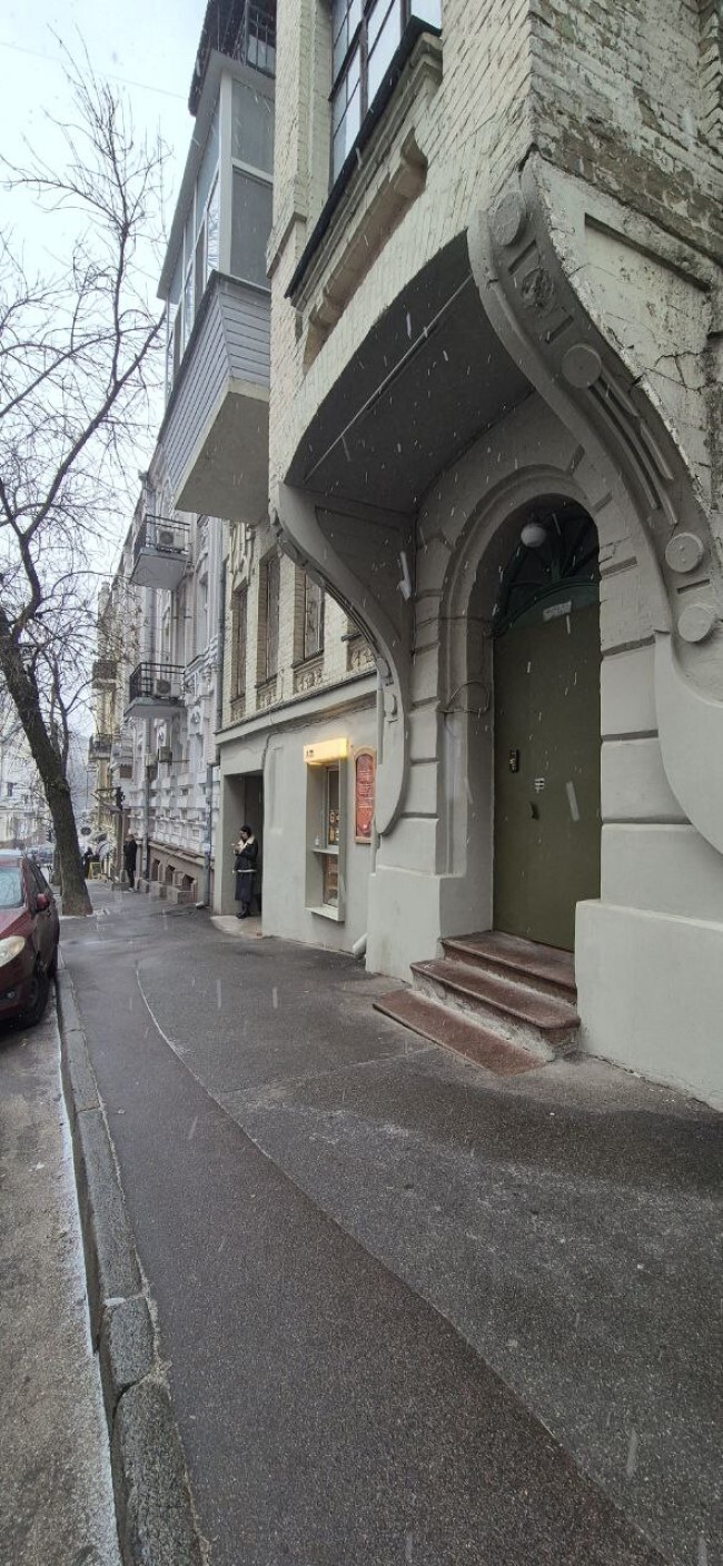 Оренда офісу 48.3 м², Чеховський пров., 3