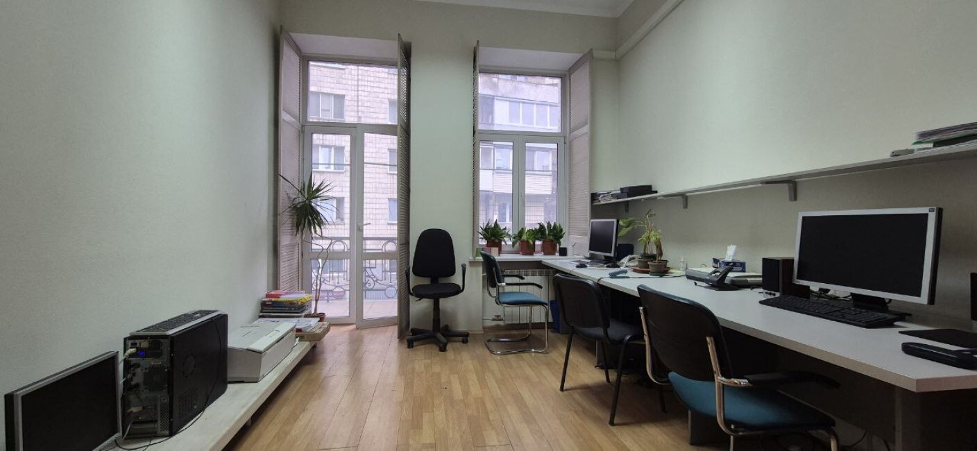 Оренда офісу 48.3 м², Чеховський пров., 3