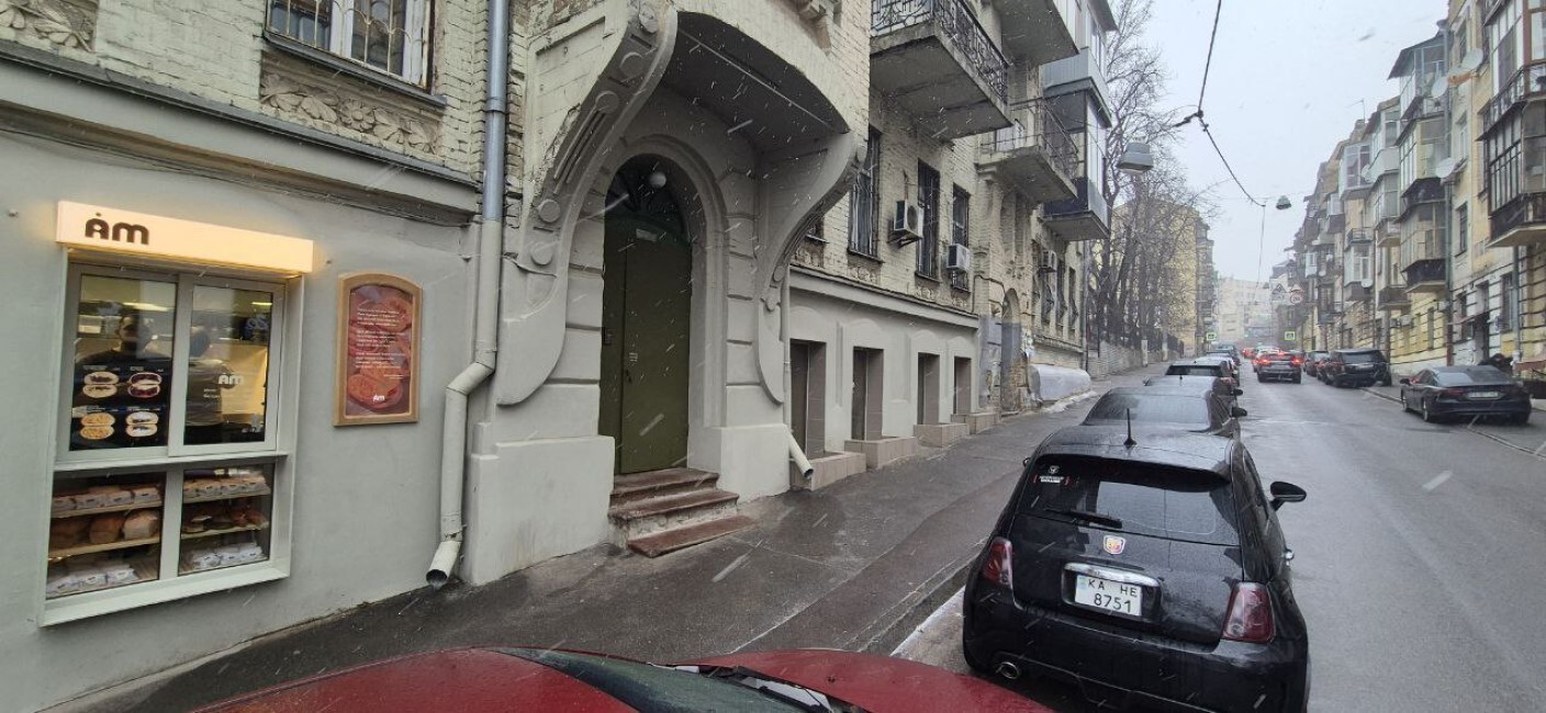 Оренда офісу 48.3 м², Чеховський пров., 3