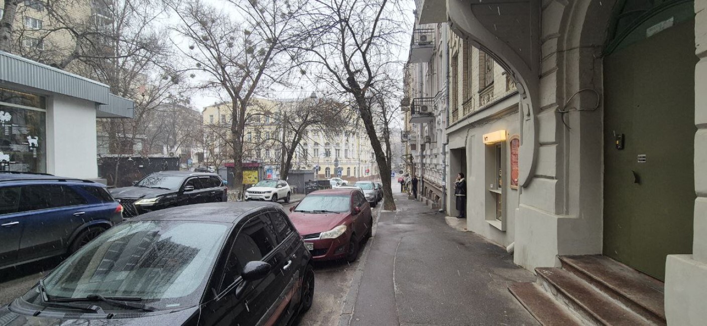 Оренда офісу 48.3 м², Чеховський пров., 3