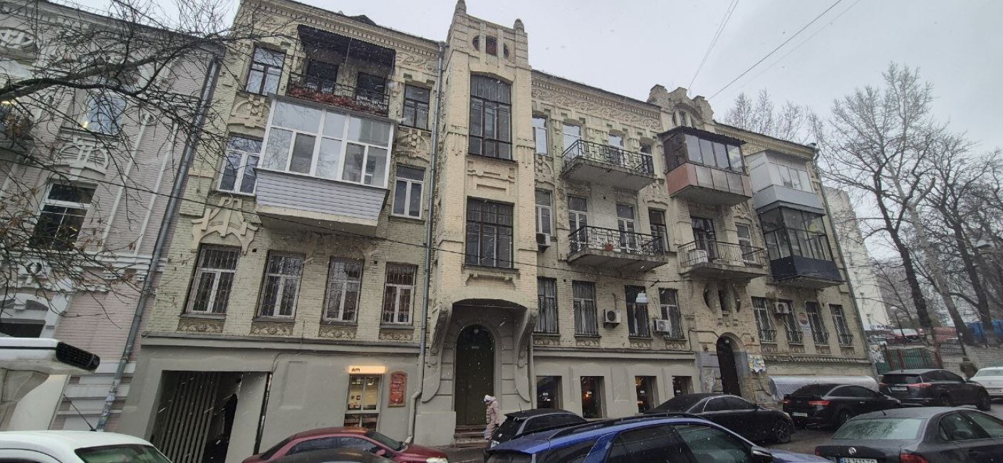 Оренда офісу 48.3 м², Чеховський пров., 3