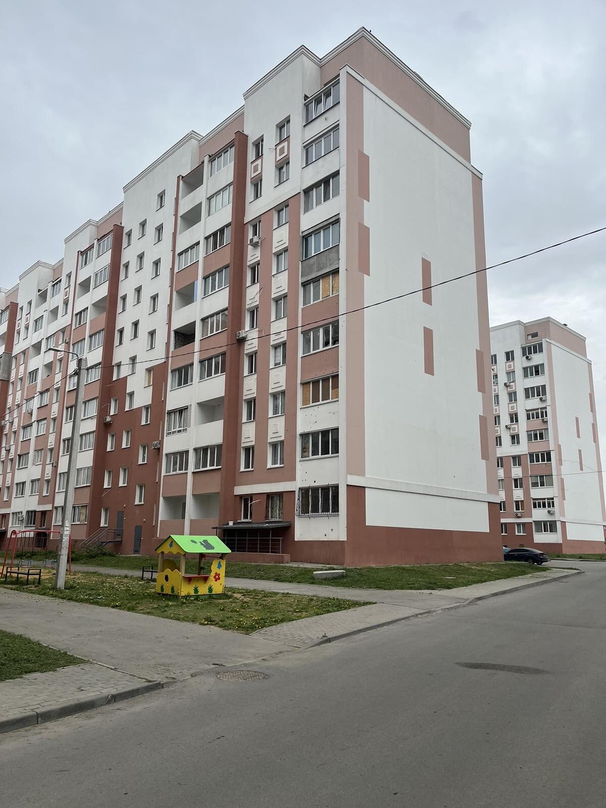 Продаж 1-кімнатної квартири 39 м², Козакевича вул., 29