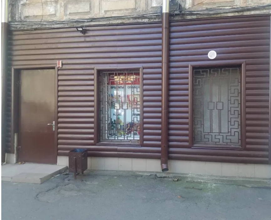Оренда торговельного приміщення 46 м², Хмельницкого Богдана вул.