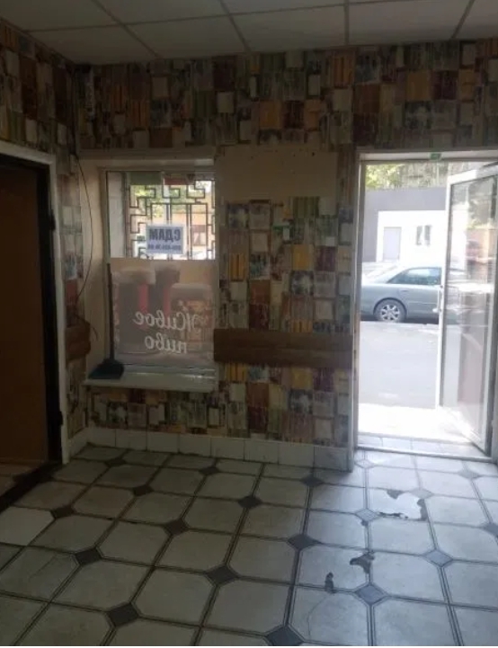 Оренда торговельного приміщення 46 м², Хмельницкого Богдана вул.