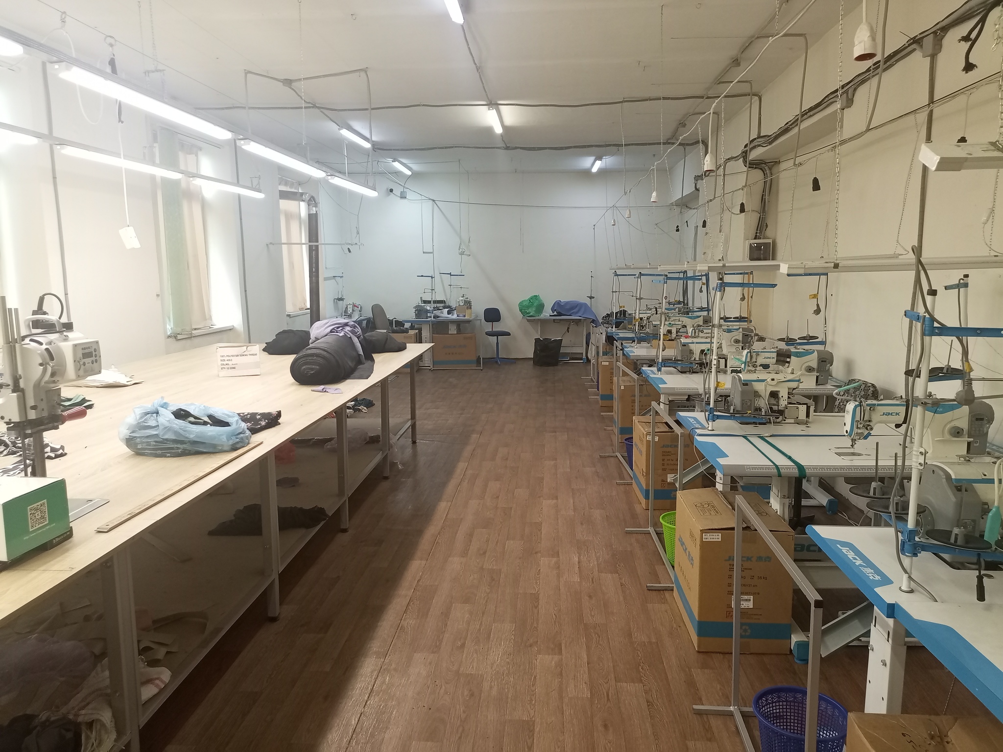 Оренда виробничого приміщення 140 м², Бабеля вул.