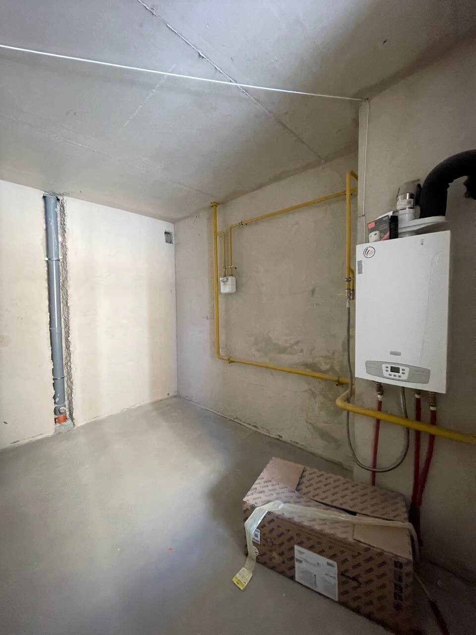 Продажа 1-комнатной квартиры 40.62 м², Шолуденко ул., 24 К3