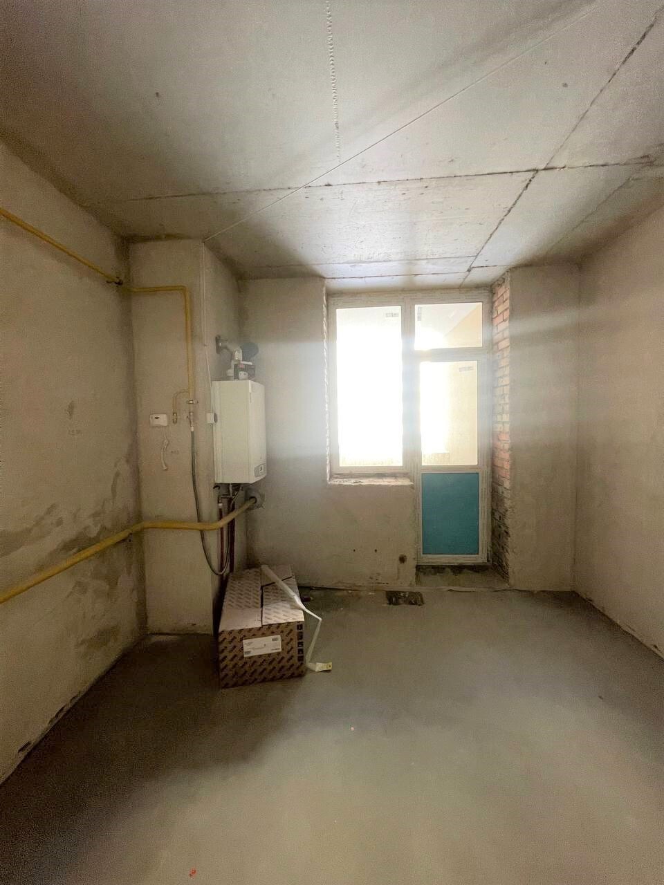Продажа 1-комнатной квартиры 40.62 м², Шолуденко ул., 24 К3
