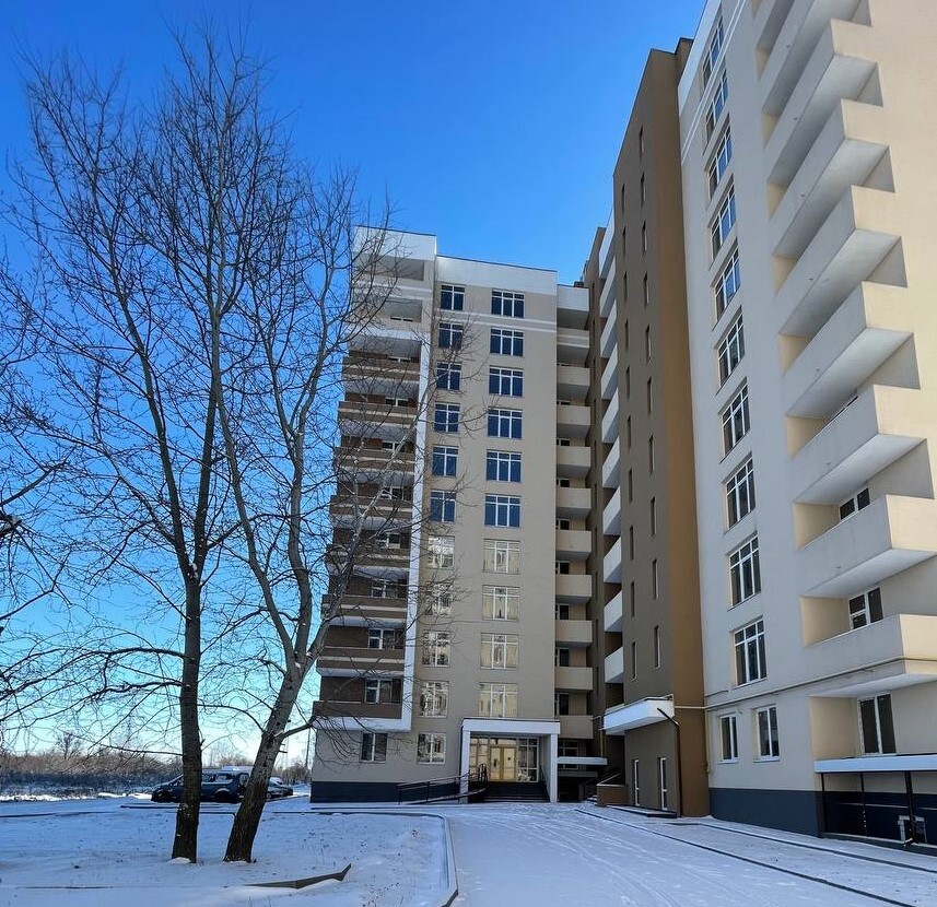 Продажа 1-комнатной квартиры 40.62 м², Шолуденко ул., 24 К3