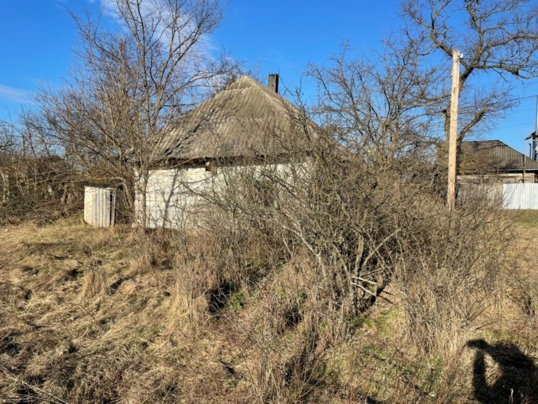 Продаж ділянки під індивідуальне житлове будівництво 32 соток