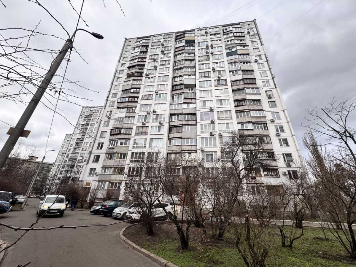 Аренда 1-комнатной квартиры 32 м², Андрея Малышко ул., 21