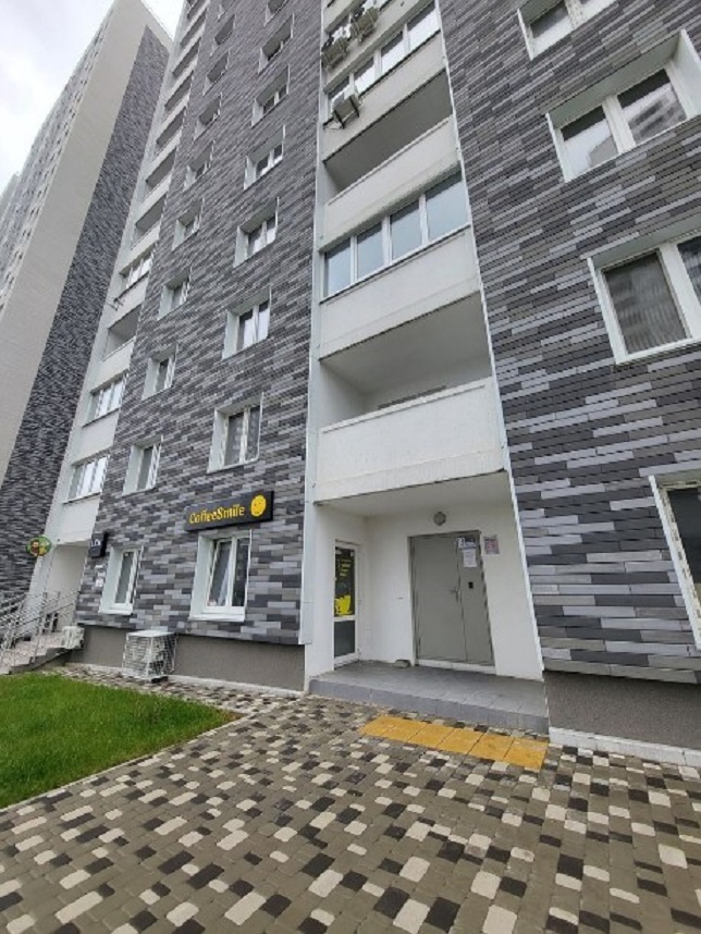 Продажа 1-комнатной квартиры 57.79 м², Коноплянская ул., ул.22