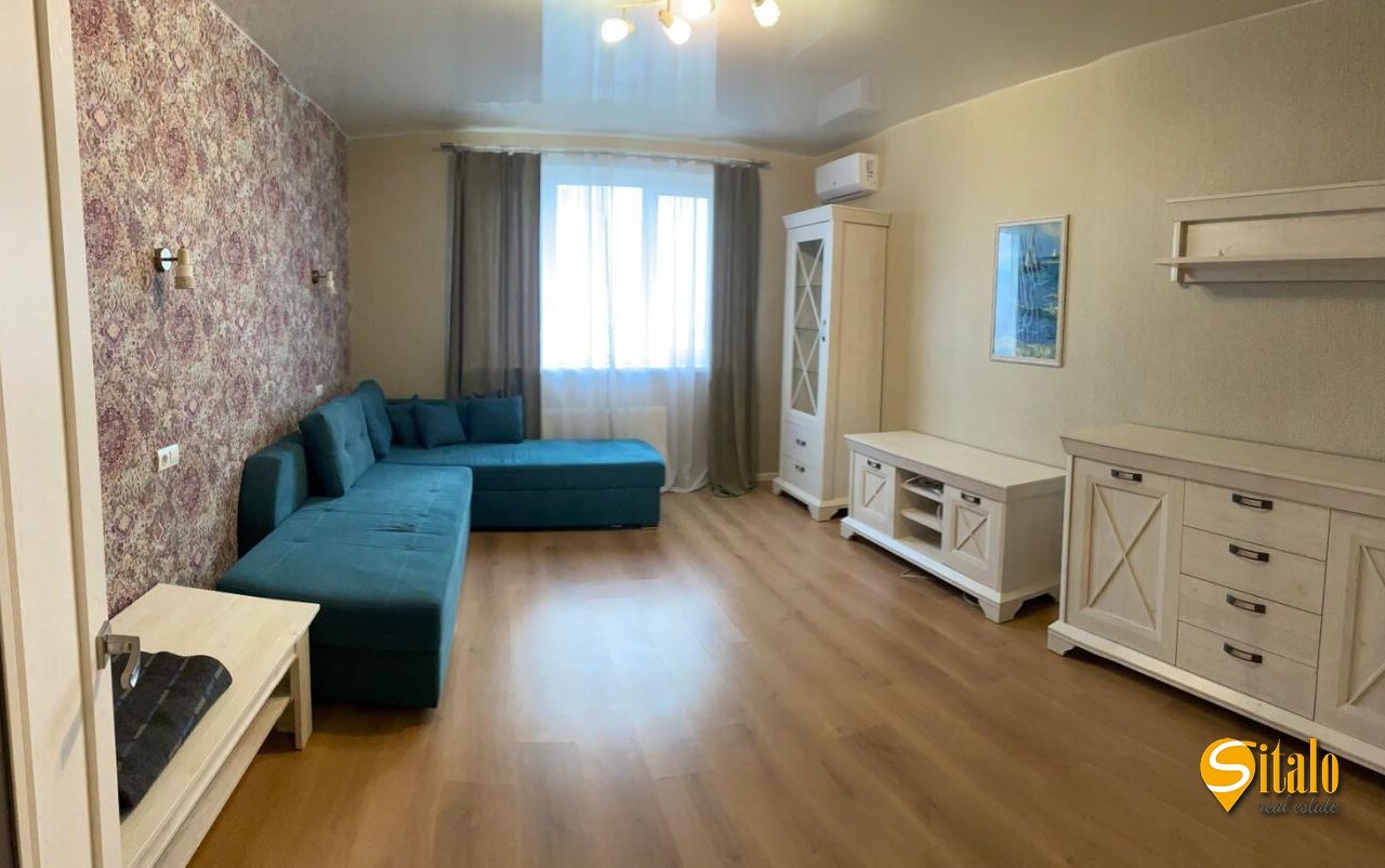 Продаж 1-кімнатної квартири 48 м², Андрія Аболмасова вул.