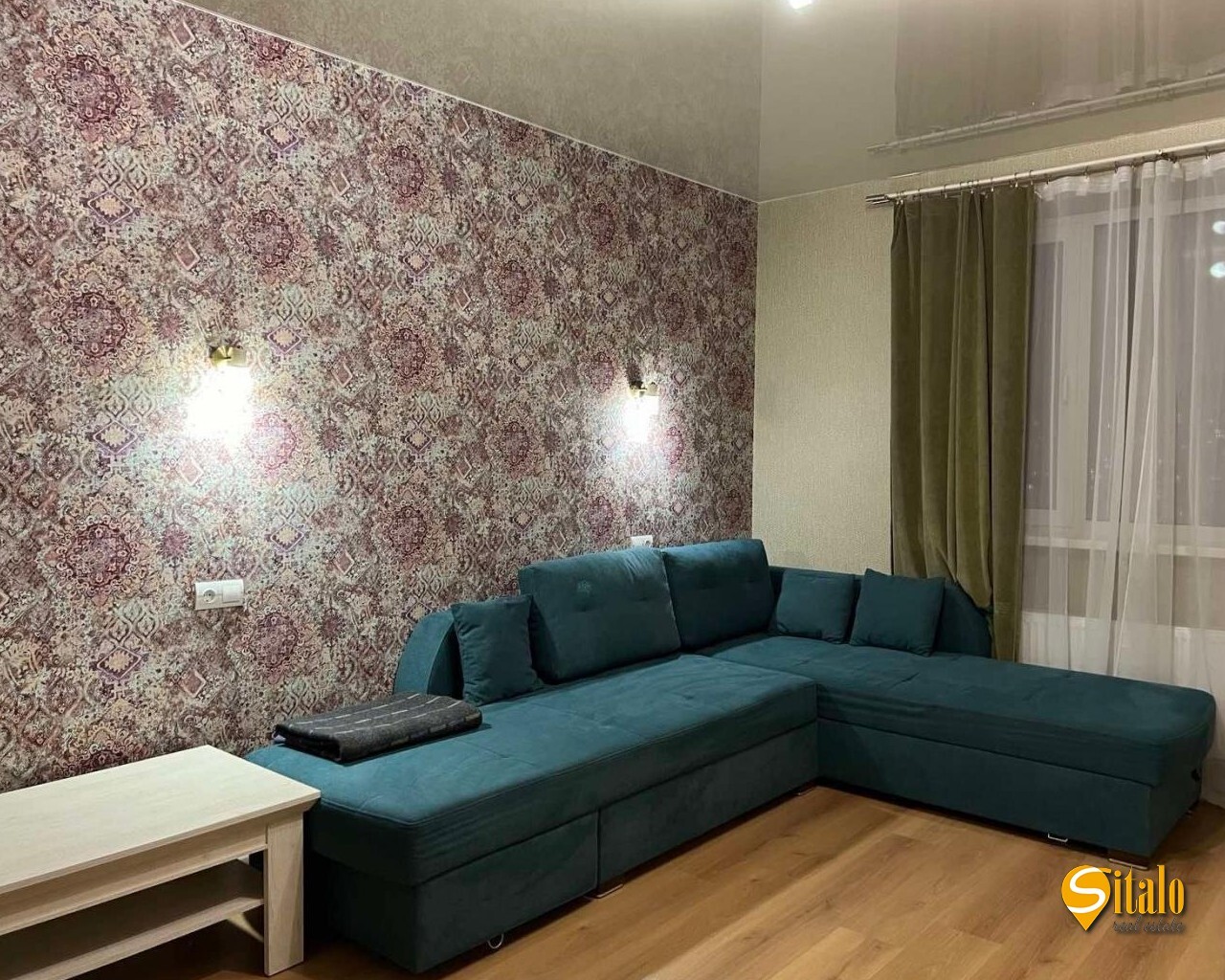 Продаж 1-кімнатної квартири 48 м², Андрія Аболмасова вул.