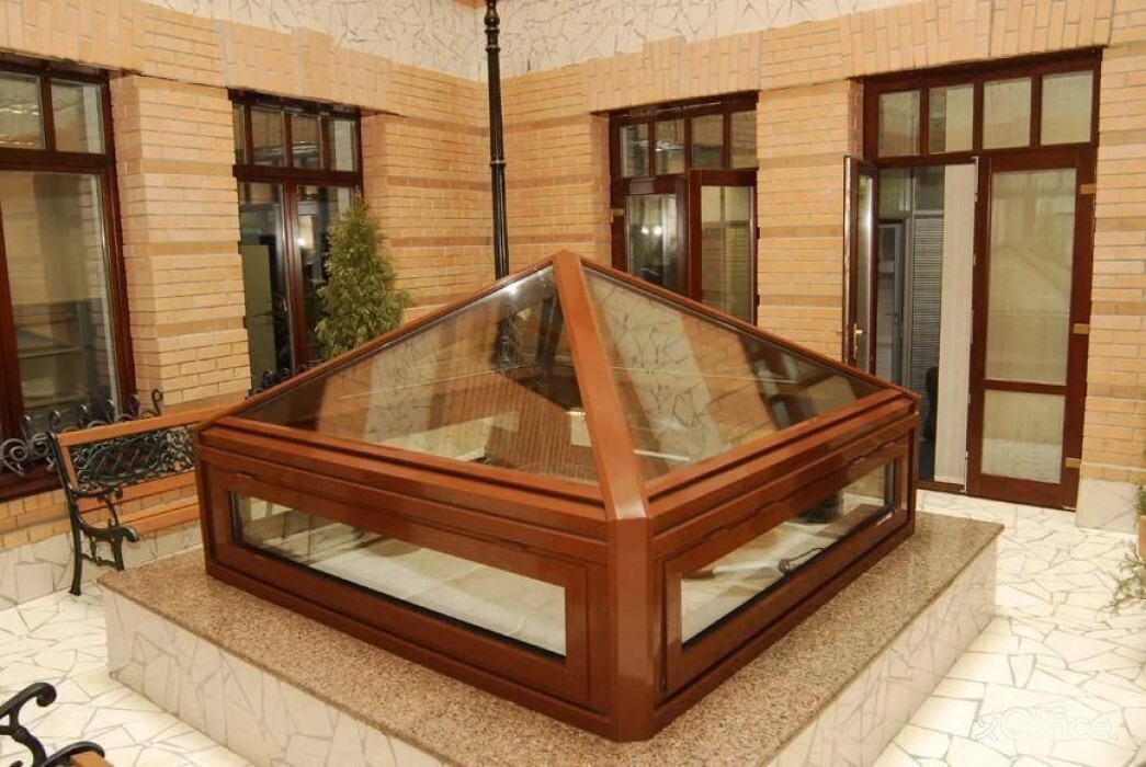 Оренда офісу 464 м², Михайлівська вул., 7