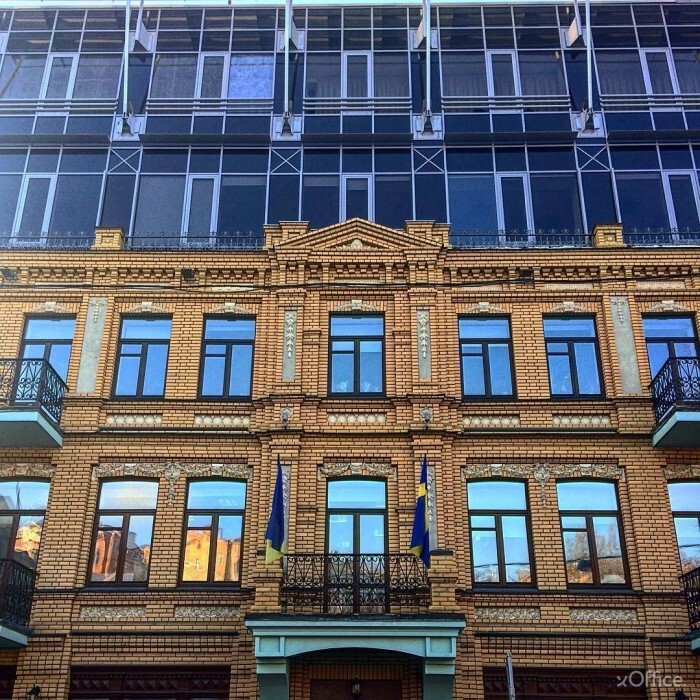Оренда офісу 464 м², Михайлівська вул., 7