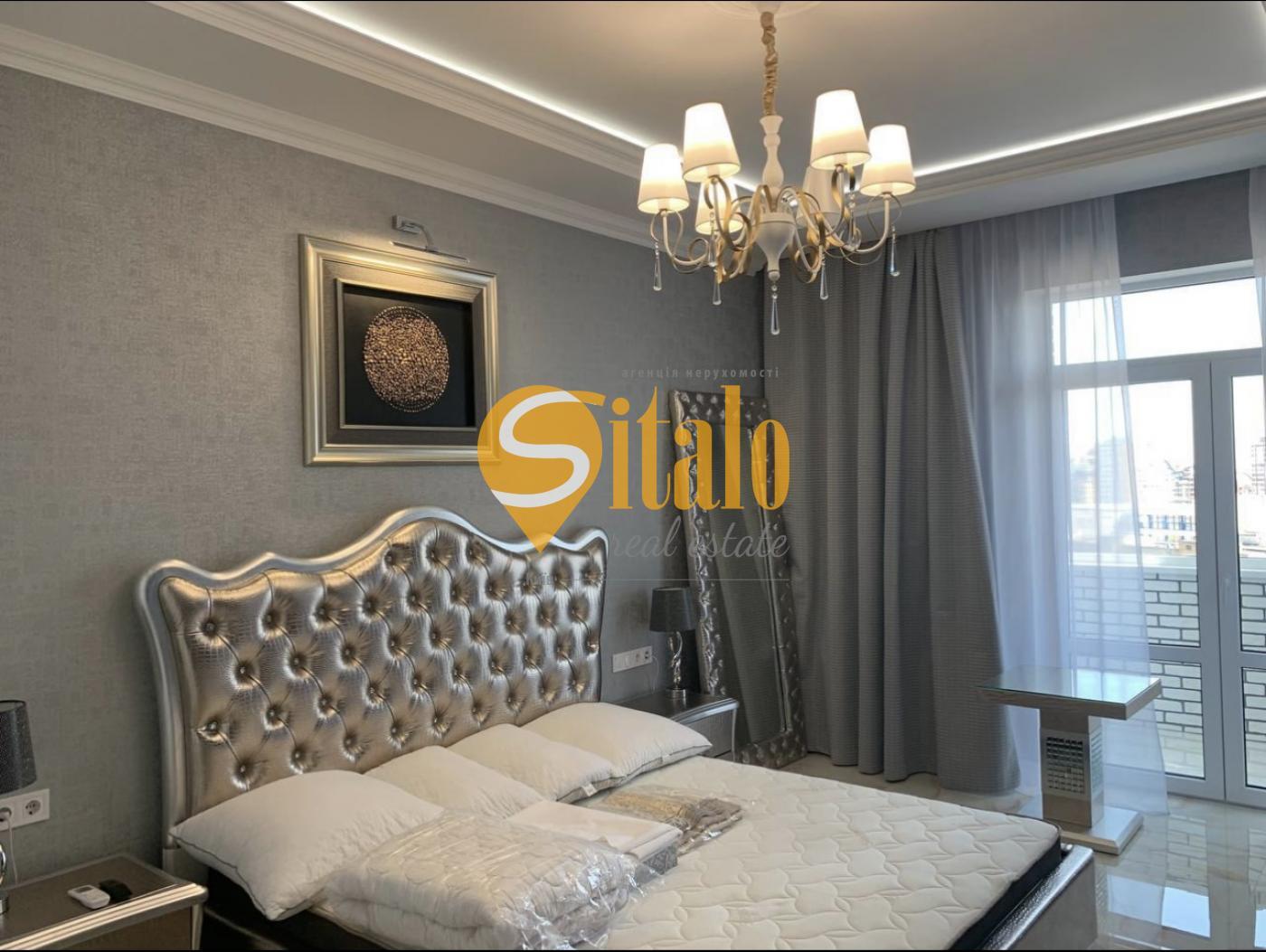 Продажа 1-комнатной квартиры 70 м², Евгения Коновальца ул., 34