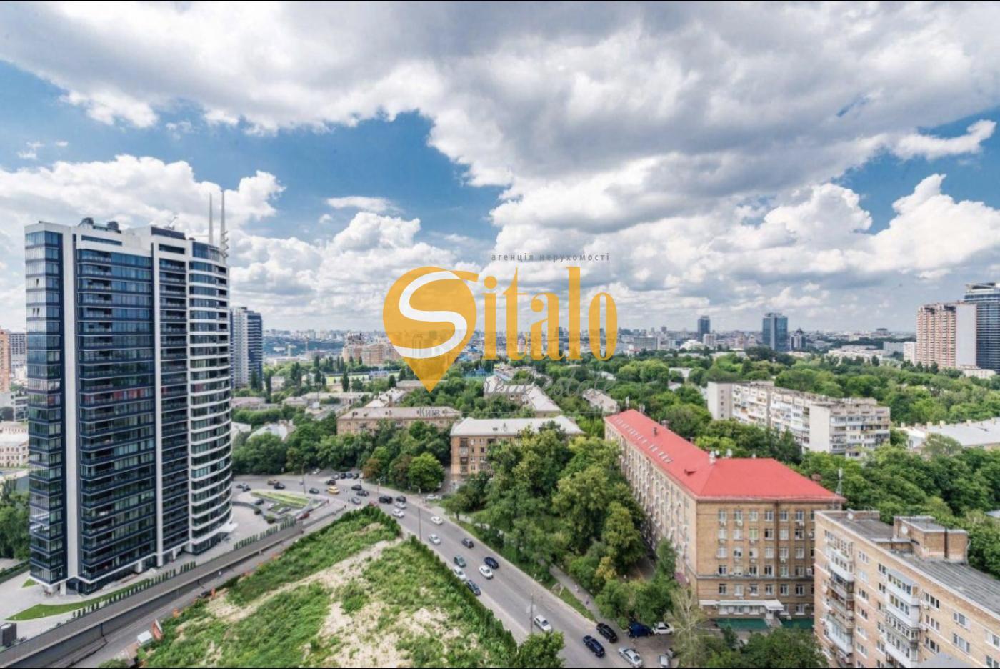 Продаж 1-кімнатної квартири 70 м², Євгена Коновальця вул., 34