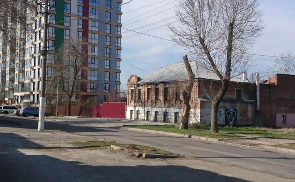 Продажа офиса 120 м², Светлова ул.