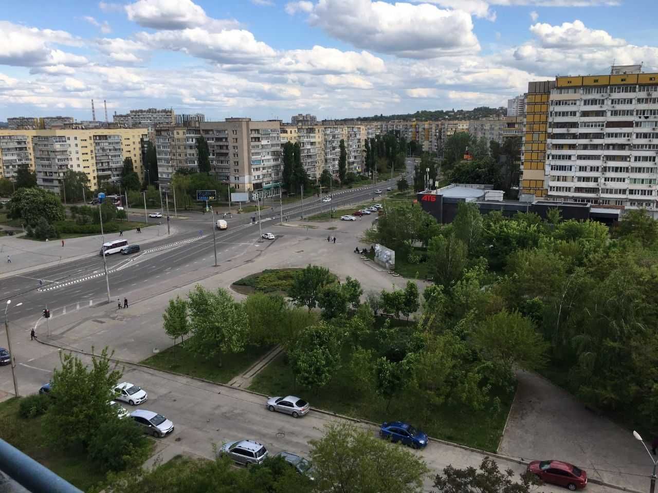 Продажа 1-комнатной квартиры 32 м², Славы бул.