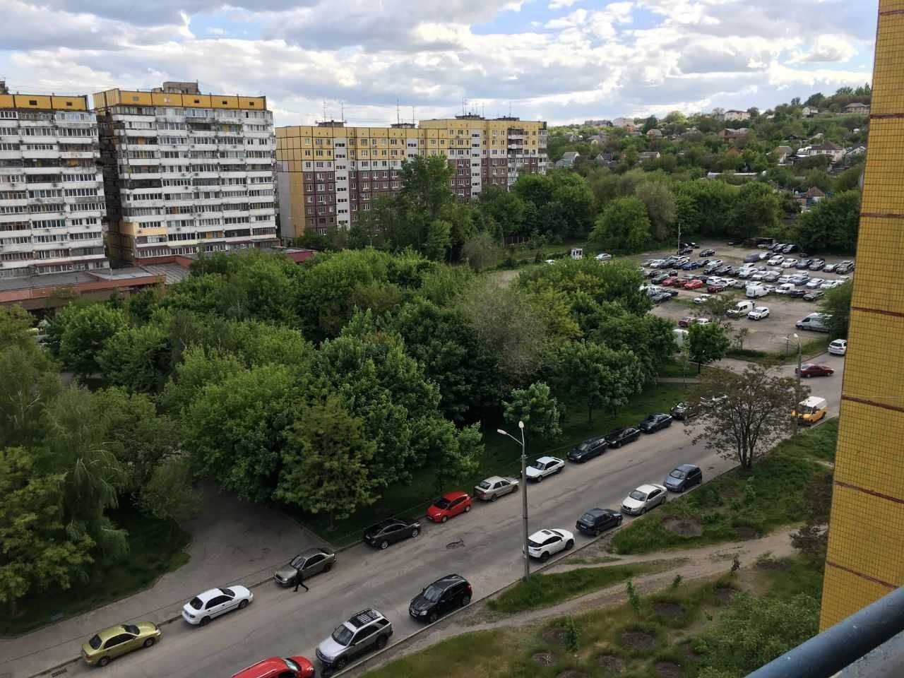 Продажа 1-комнатной квартиры 32 м², Славы бул.