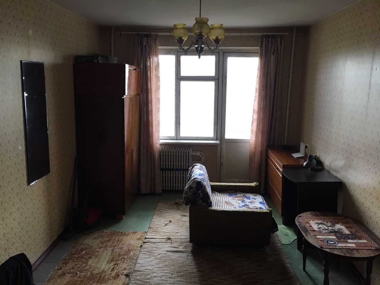 Продажа 1-комнатной квартиры 32 м², Славы бул.