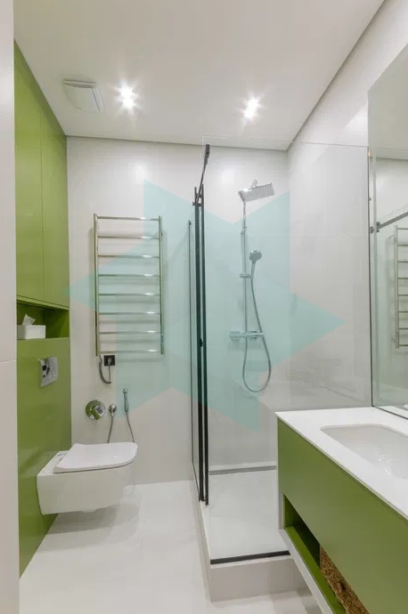 Аренда 1-комнатной квартиры 31 м², Набережная Победы ул., 7