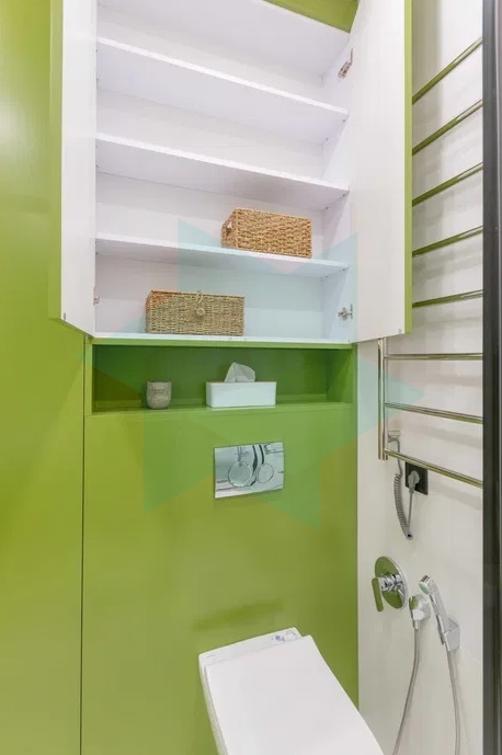 Аренда 1-комнатной квартиры 31 м², Набережная Победы ул., 7