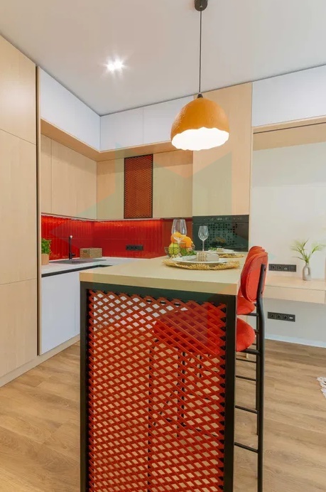Аренда 1-комнатной квартиры 31 м², Набережная Победы ул., 7