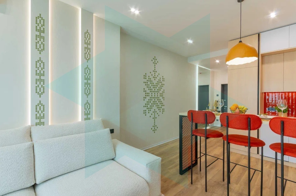Аренда 1-комнатной квартиры 31 м², Набережная Победы ул., 7