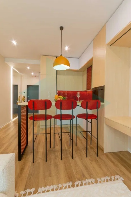 Аренда 1-комнатной квартиры 31 м², Набережная Победы ул., 7