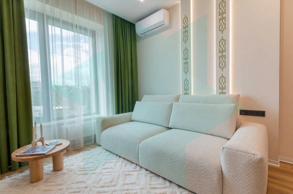 Аренда 1-комнатной квартиры 31 м², Набережная Победы ул., 7