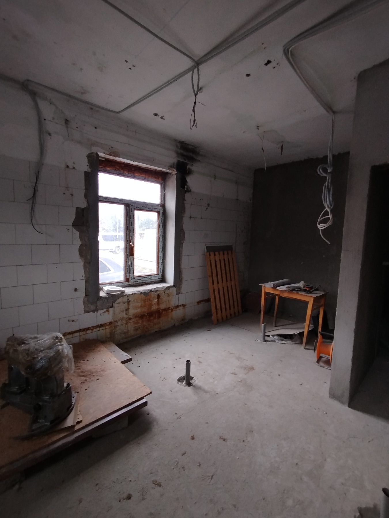 Аренда офиса 600 м², Решетиловская ул.