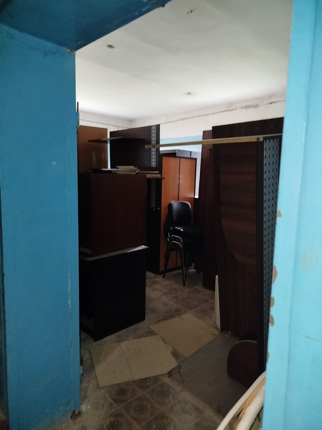 Аренда офиса 600 м², Решетиловская ул.