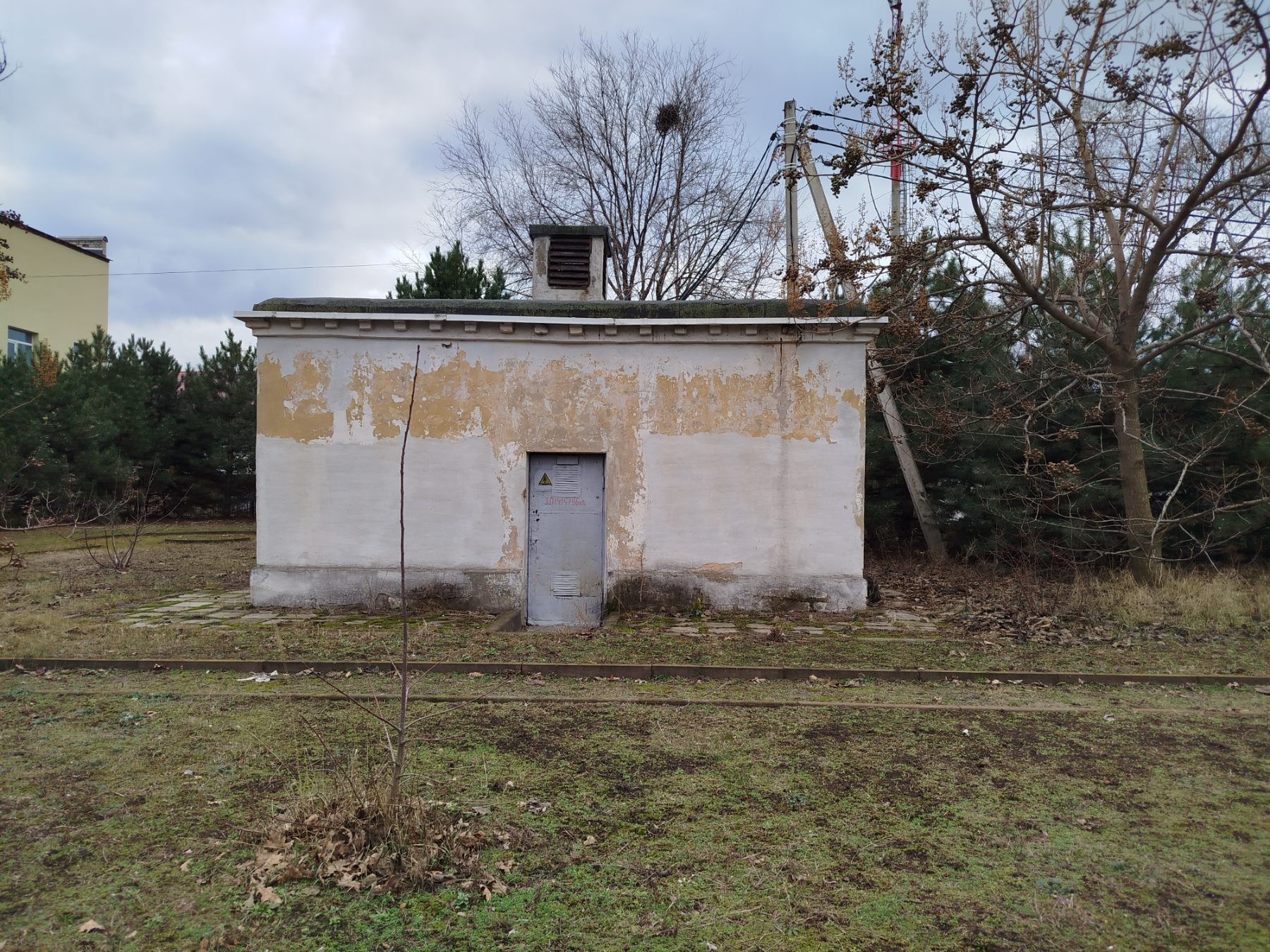 Аренда офиса 600 м², Решетиловская ул.