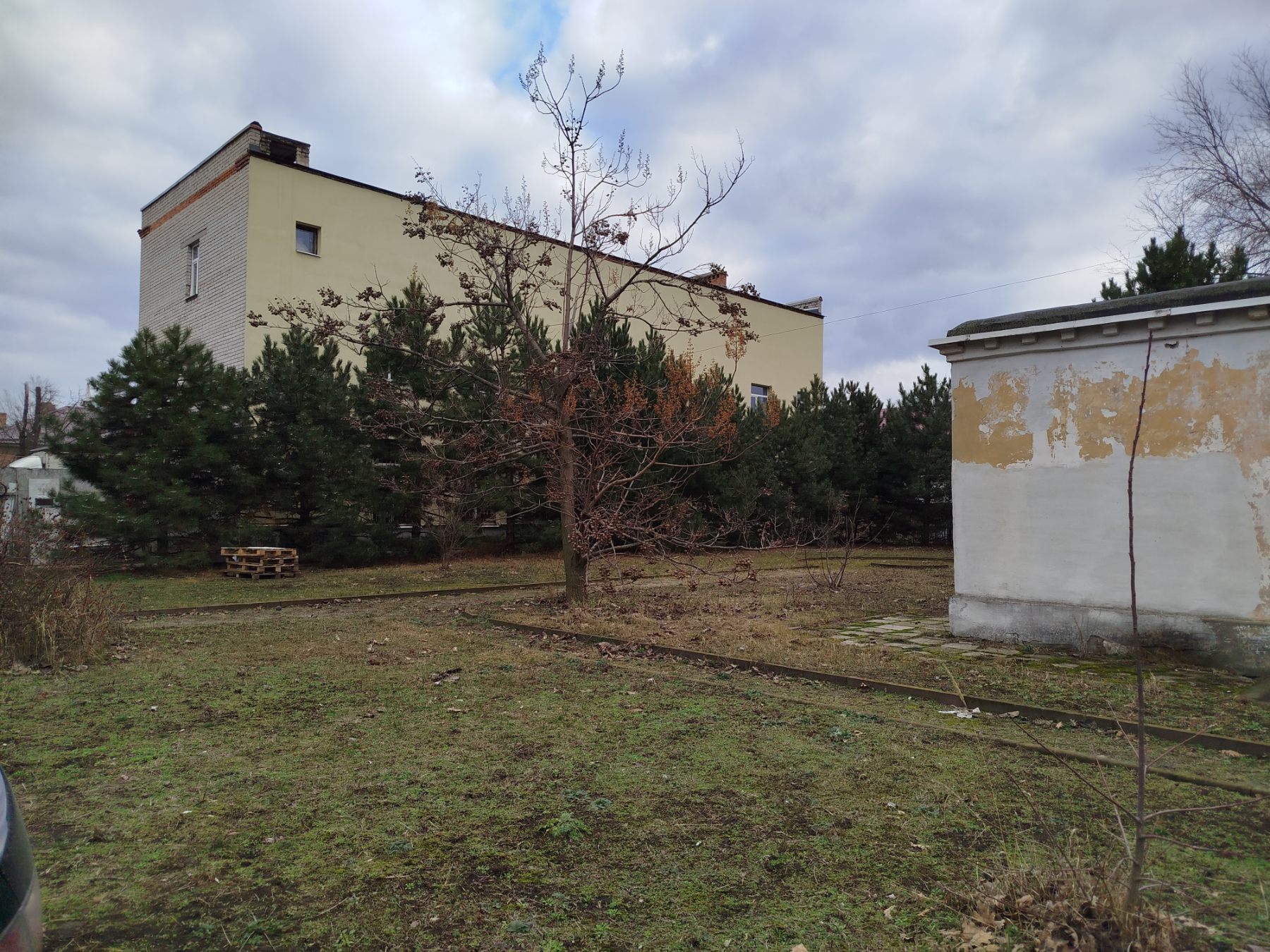 Аренда офиса 600 м², Решетиловская ул.