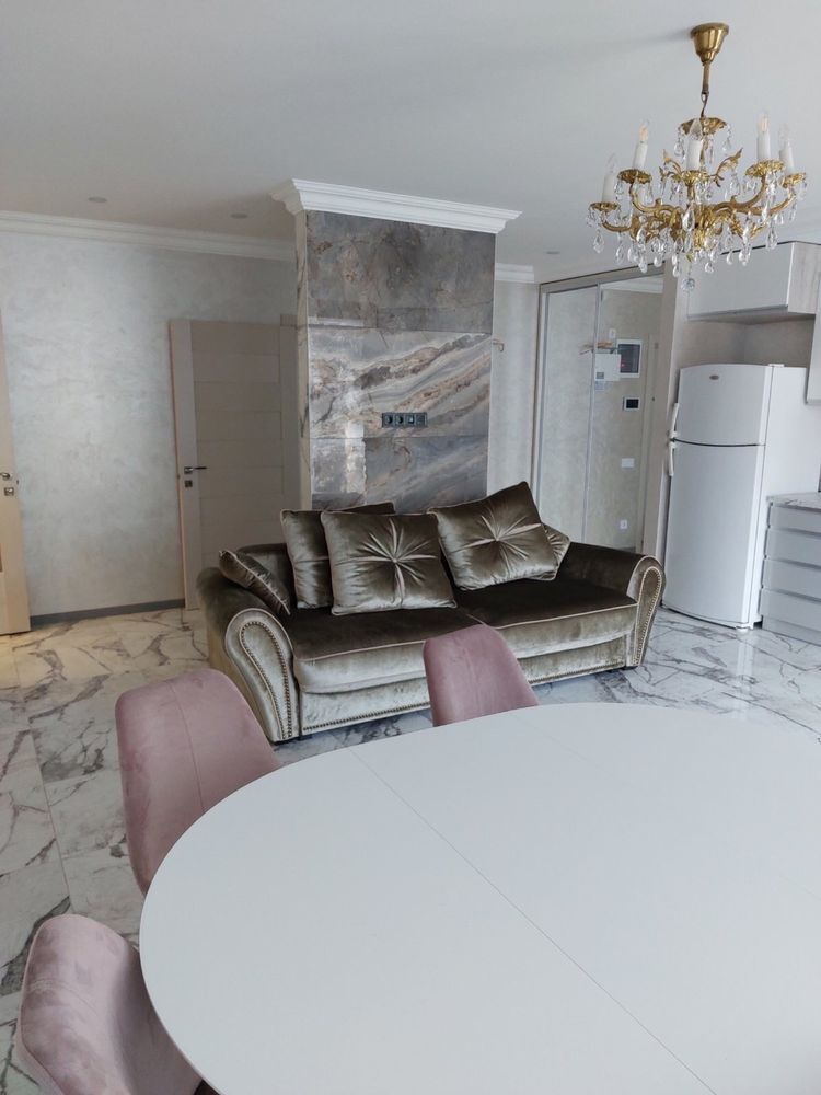 Продажа 1-комнатной квартиры 60 м², Набережная Победы ул., 44