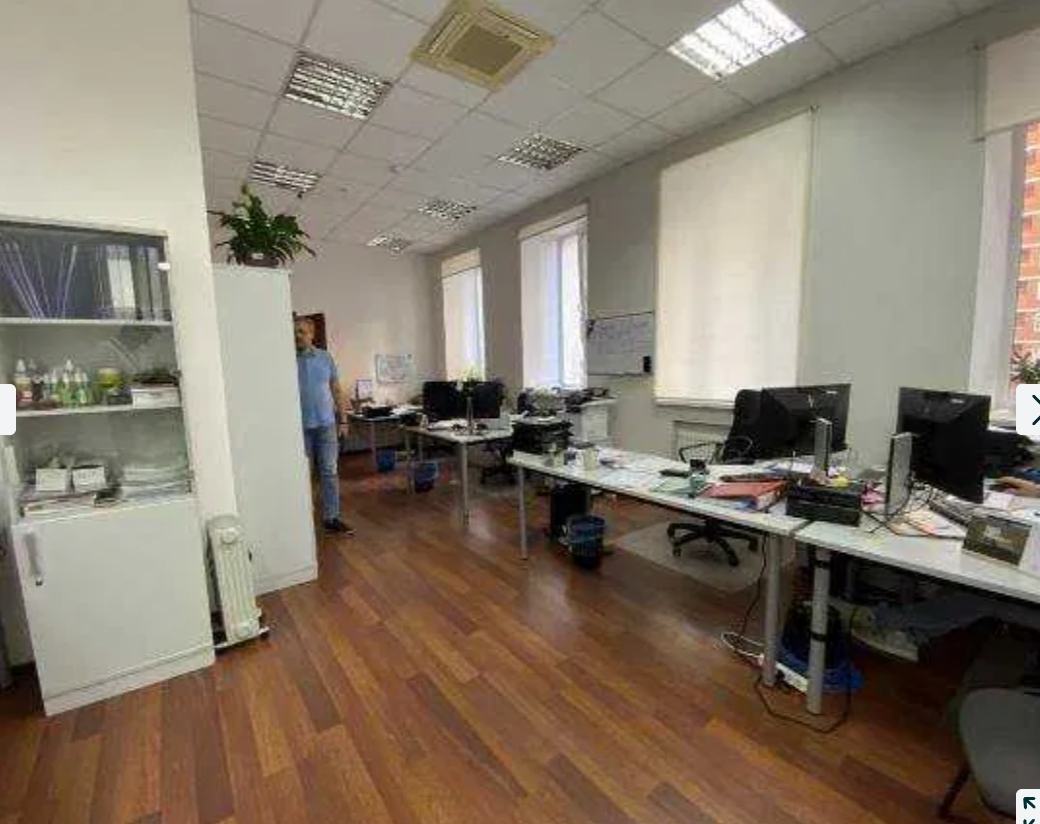 Оренда приміщення вільного призначення 1000 м², Базарна вул.
