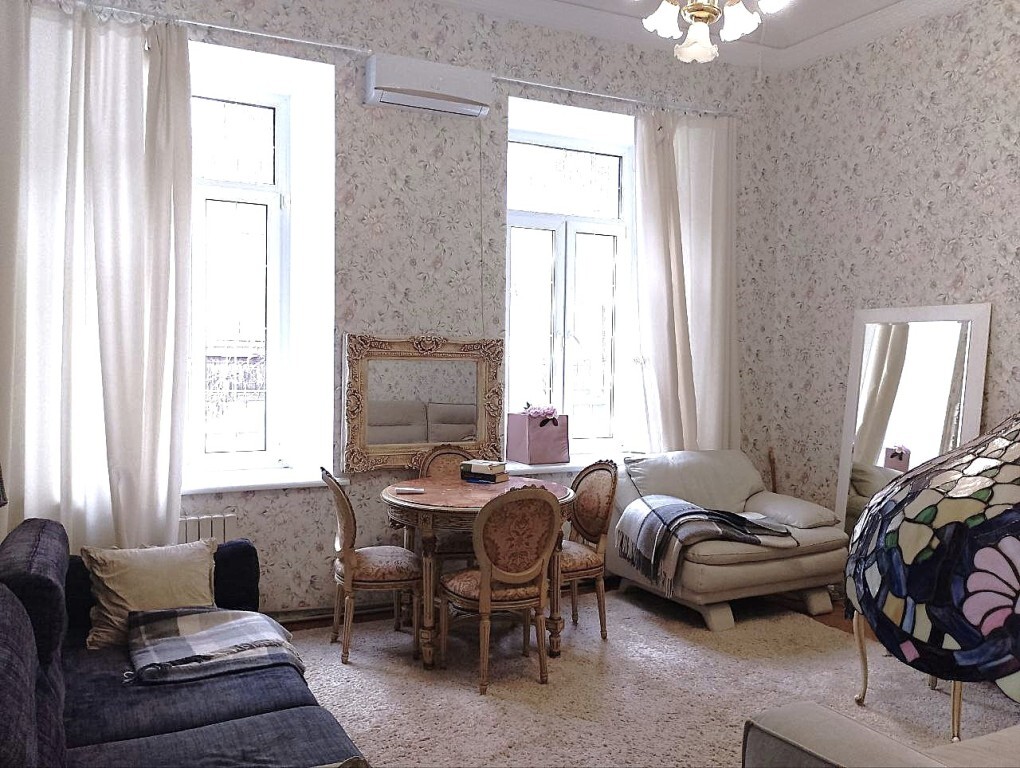 Продаж 3-кімнатної квартири 95 м², Греческая вул., 45