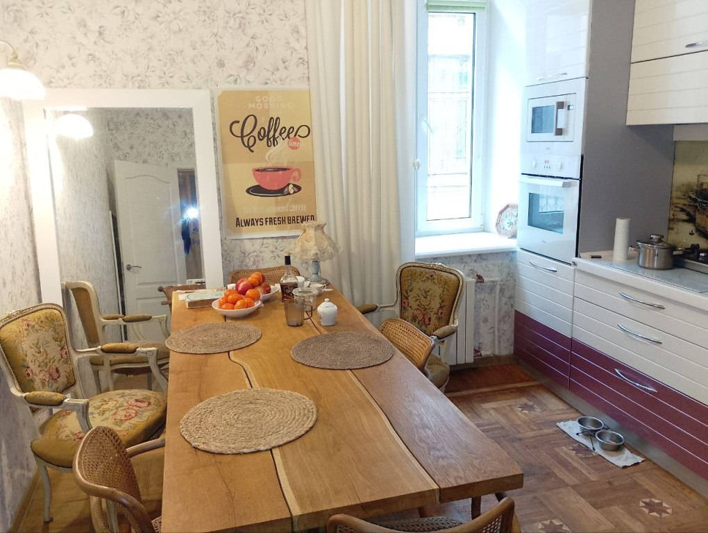 Продаж 3-кімнатної квартири 95 м², Греческая вул., 45