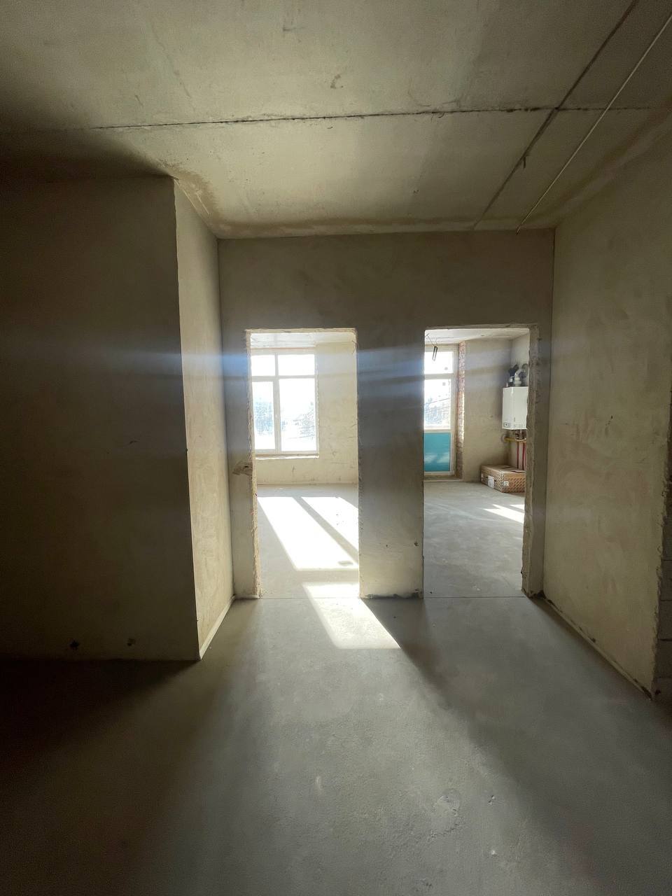 Продажа 1-комнатной квартиры 41.04 м², Шолуденко ул., 24 К3