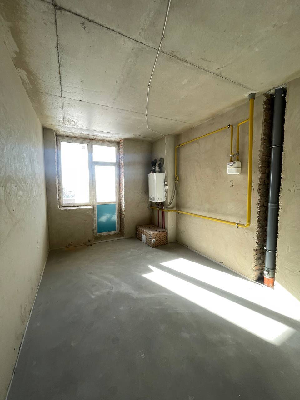 Продажа 1-комнатной квартиры 41.04 м², Шолуденко ул., 24 К3
