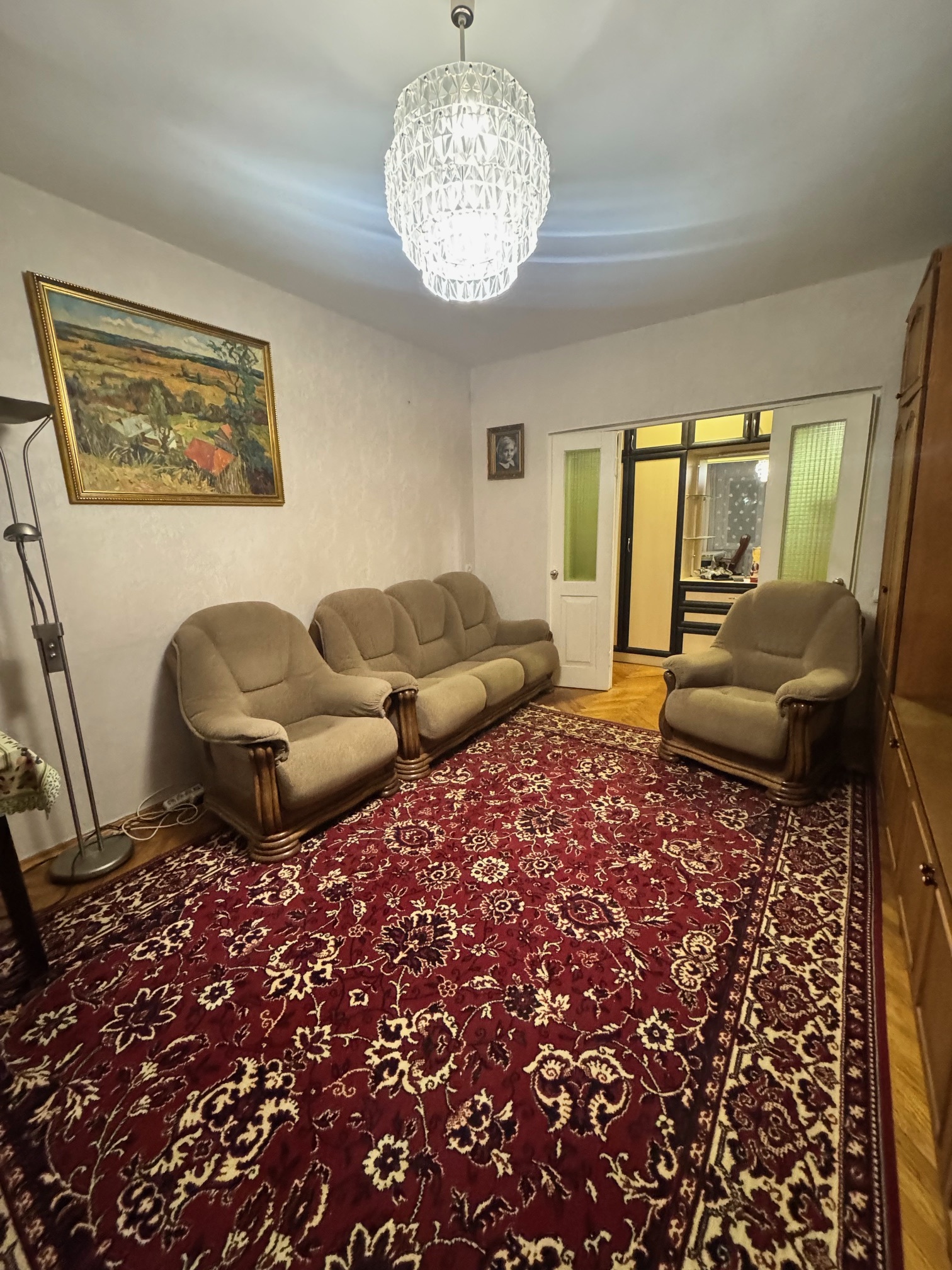 Продажа 3-комнатной квартиры 72 м², Зои Гайдай ул., 2