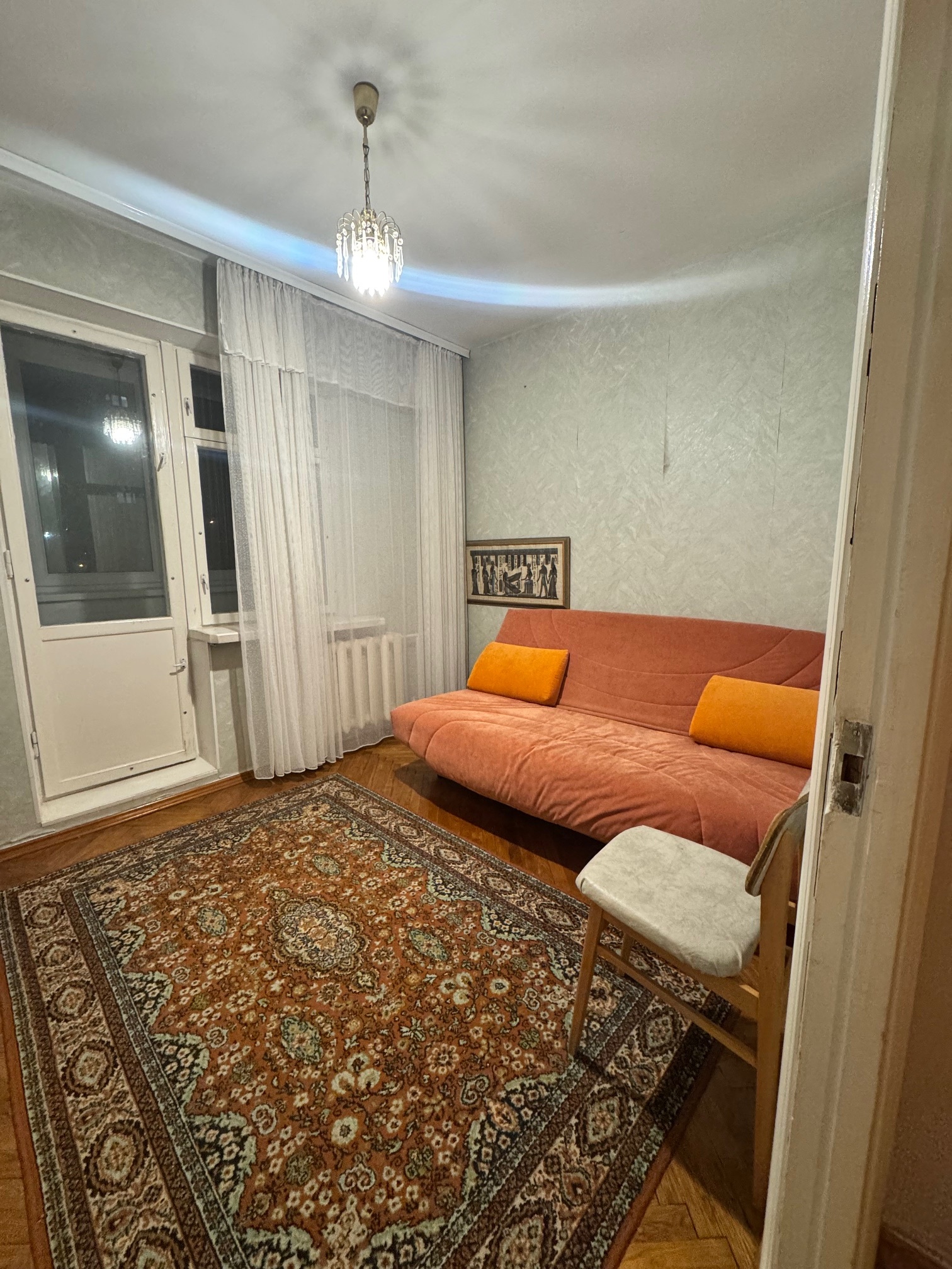 Продажа 3-комнатной квартиры 72 м², Зои Гайдай ул., 2